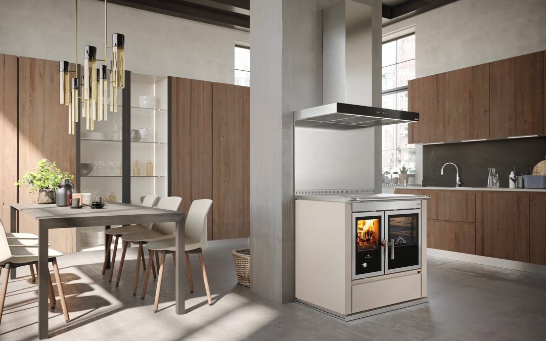 Cuisinière à bois : guide d&rsquo;achat comparatif pour chauffage et cuisson économiques